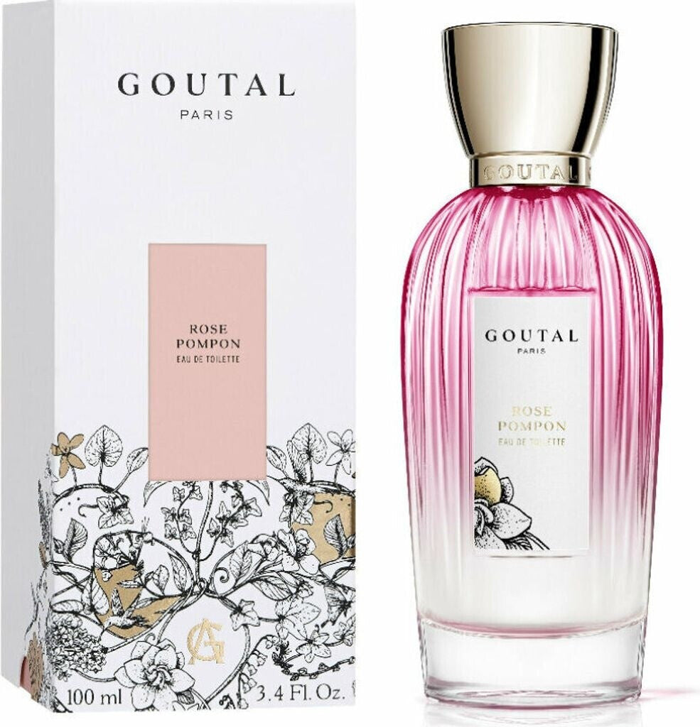 Annick Goutal Rose Pompon EDT New Design W 100 ml