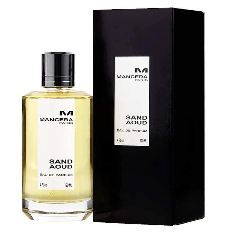 Mancera Sand Aoud EDP U 120 ml