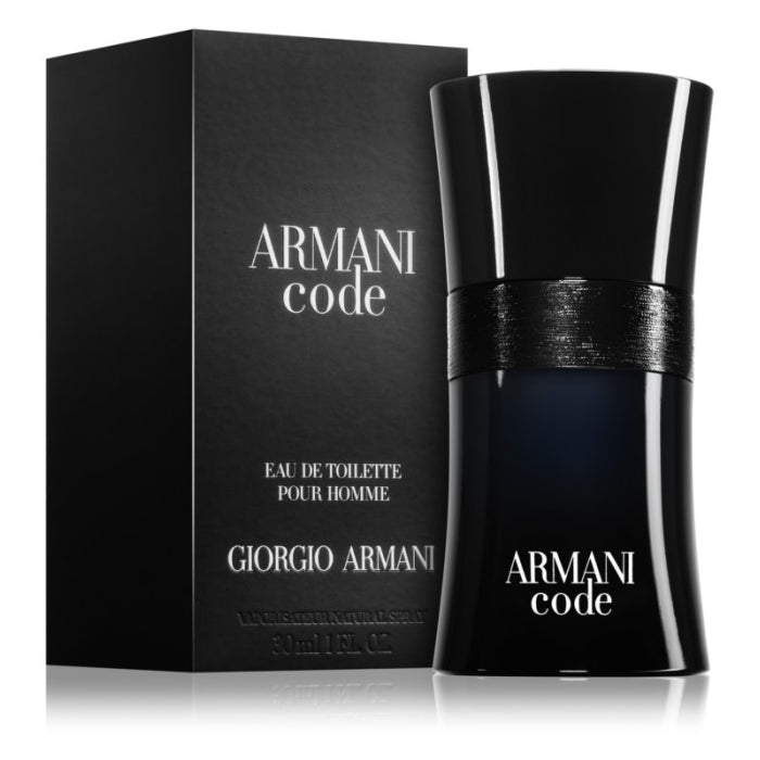 Armani (Giorgio Armani) Code EDT M 30 ml