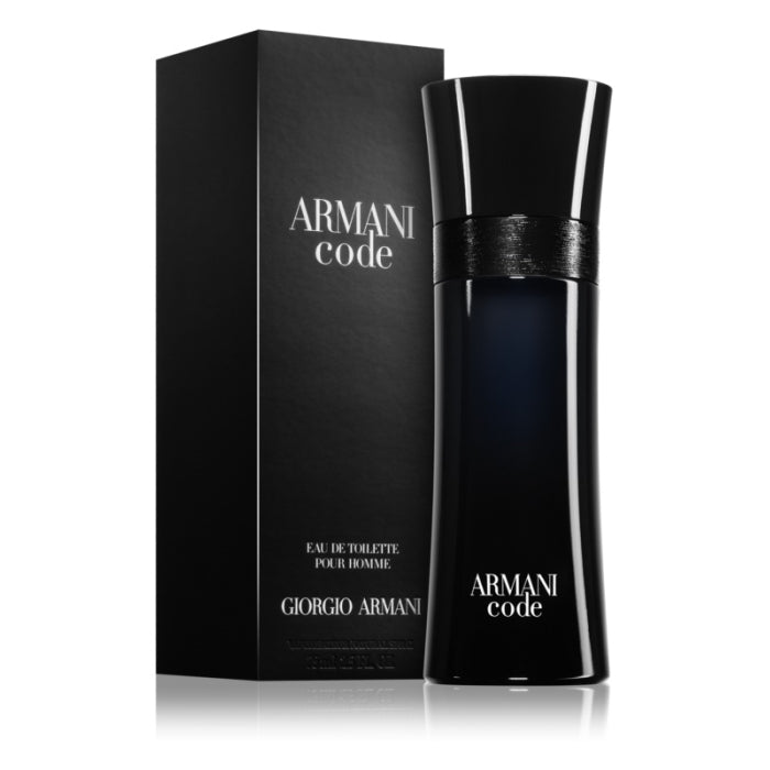 Armani (Giorgio Armani) Code EDT M 75 ml