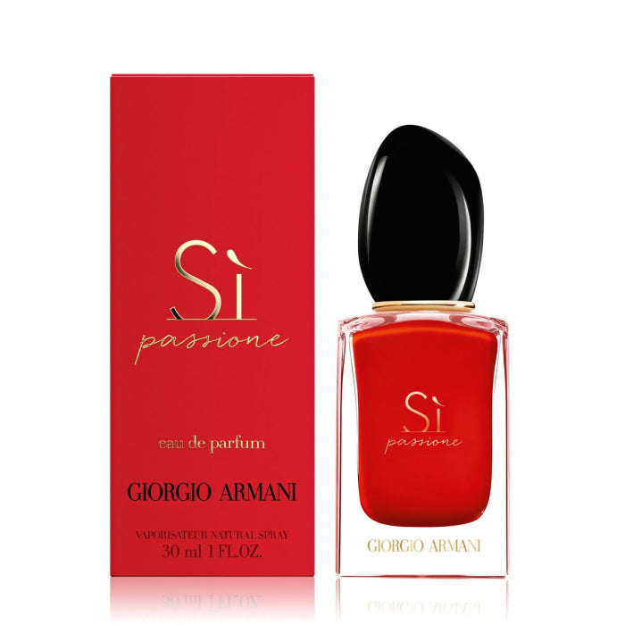 Armani (Giorgio Armani) Sí Passione EDP W 30 ml