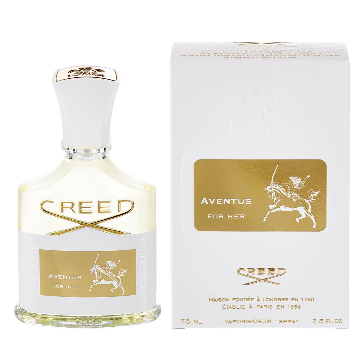 Creed Aventus EDP W 75 ml