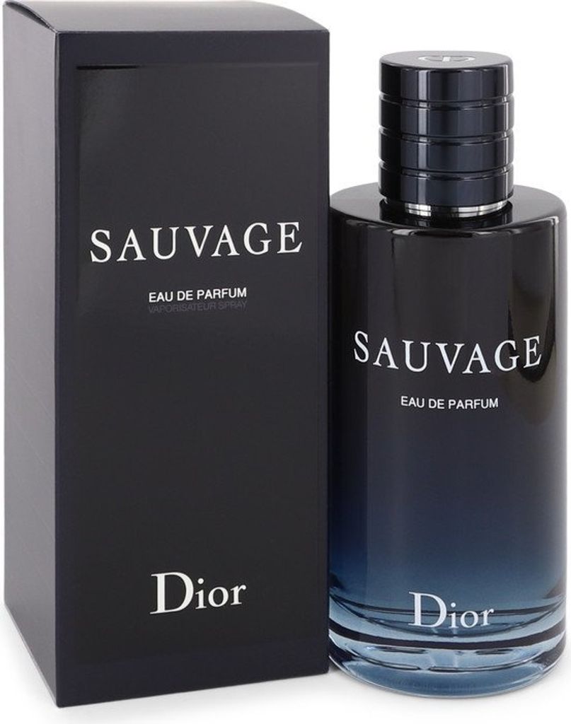 Dior (Christian Dior) Sauvage EDP M 200 ml