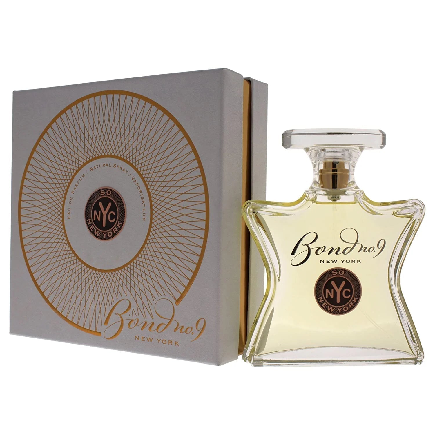 Bond No. 9 So New York EDP U 100 ml