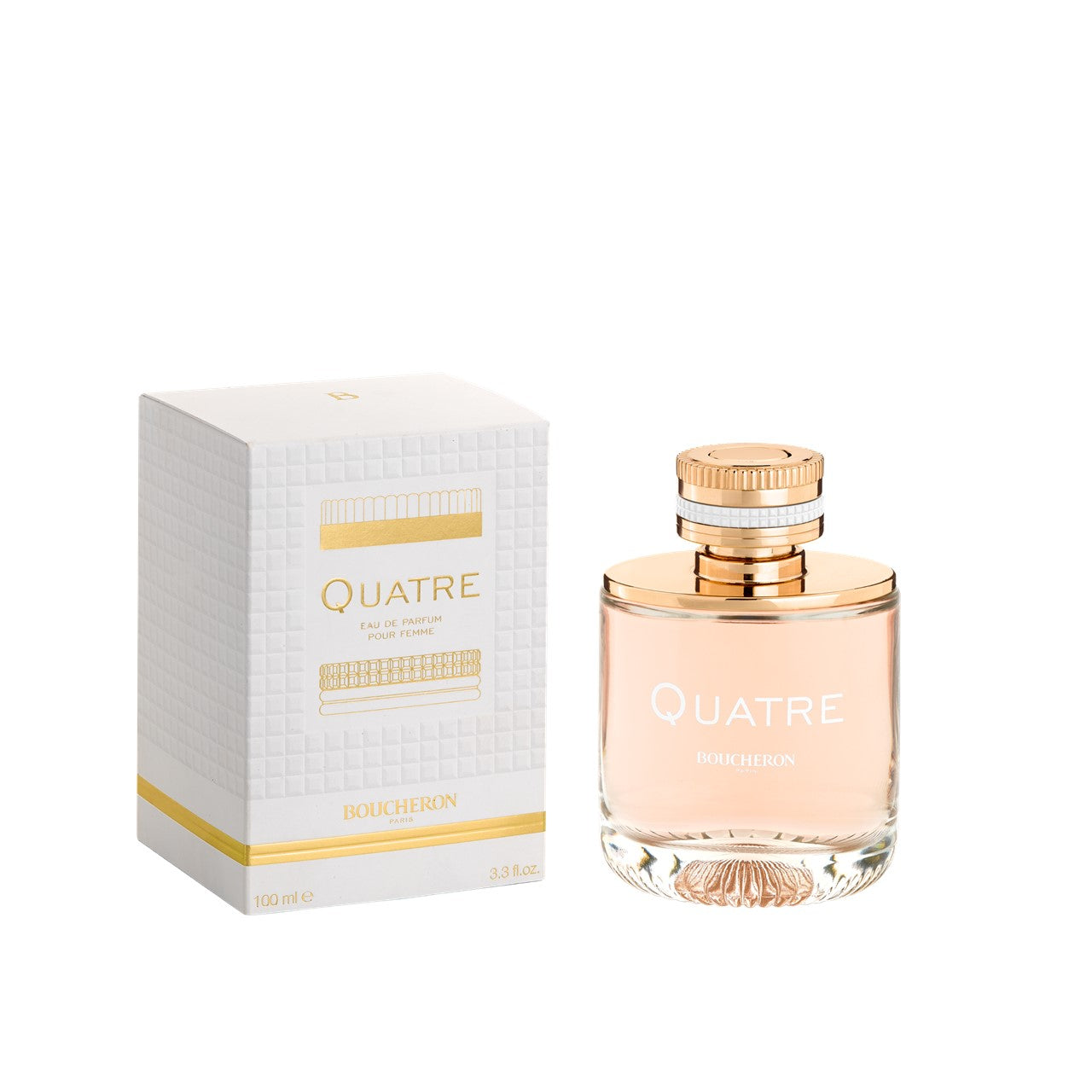 Boucheron Quatre EDP W 100 ml