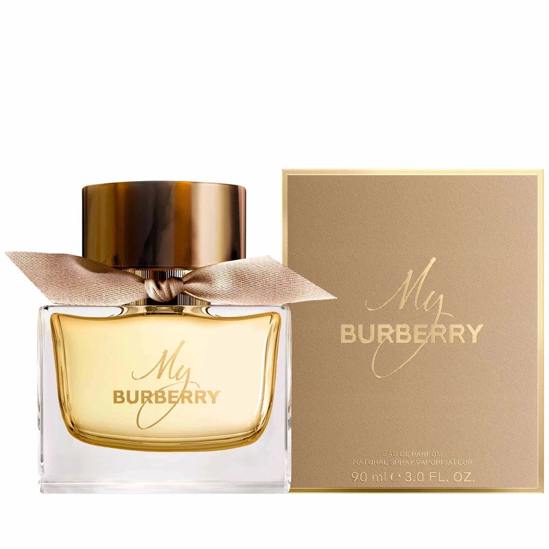 Burberry My Burberry EDP W 90 ml