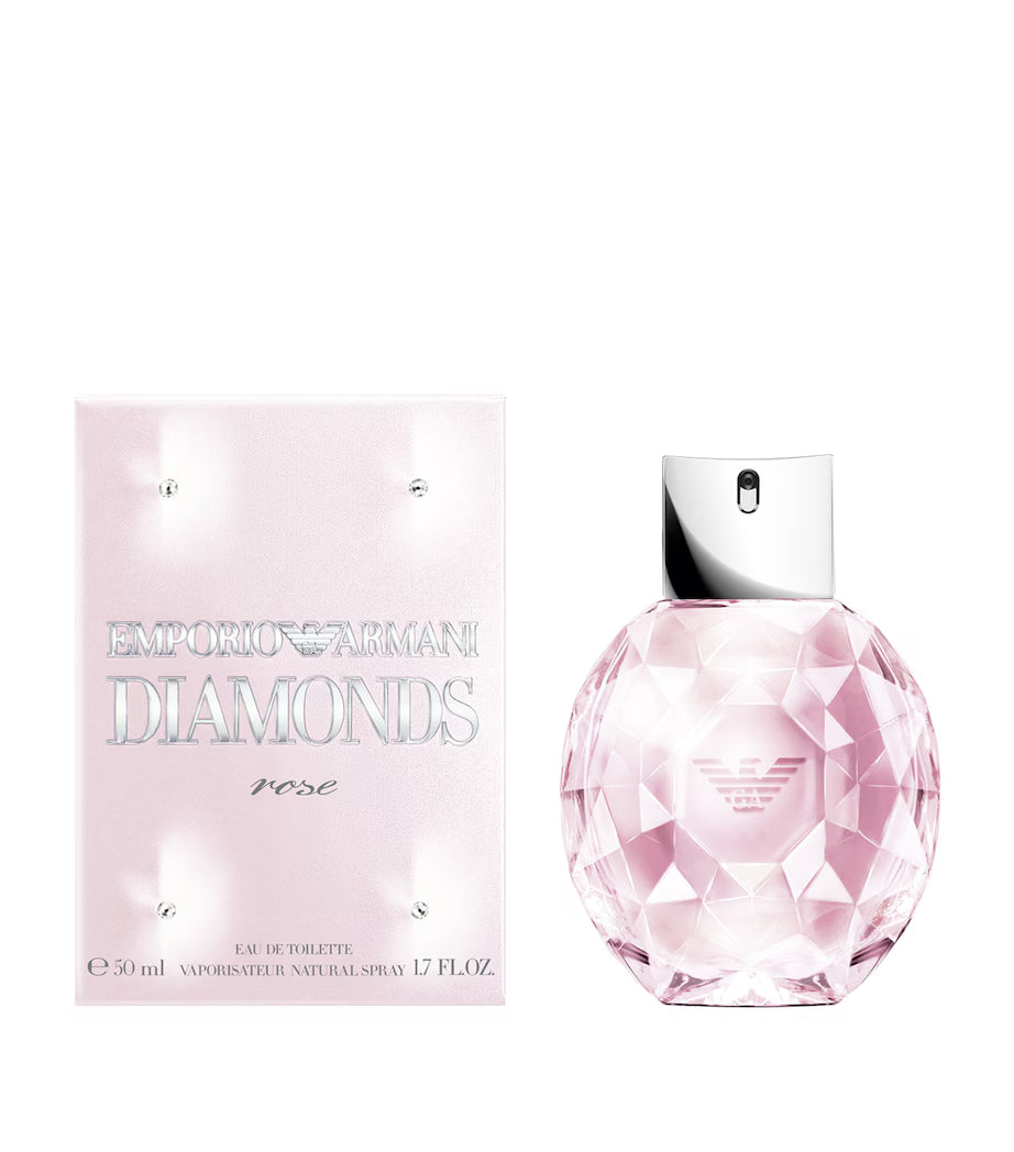 Armani (Giorgio Armani) Emporio Diamonds Rose EDT W 50 ml