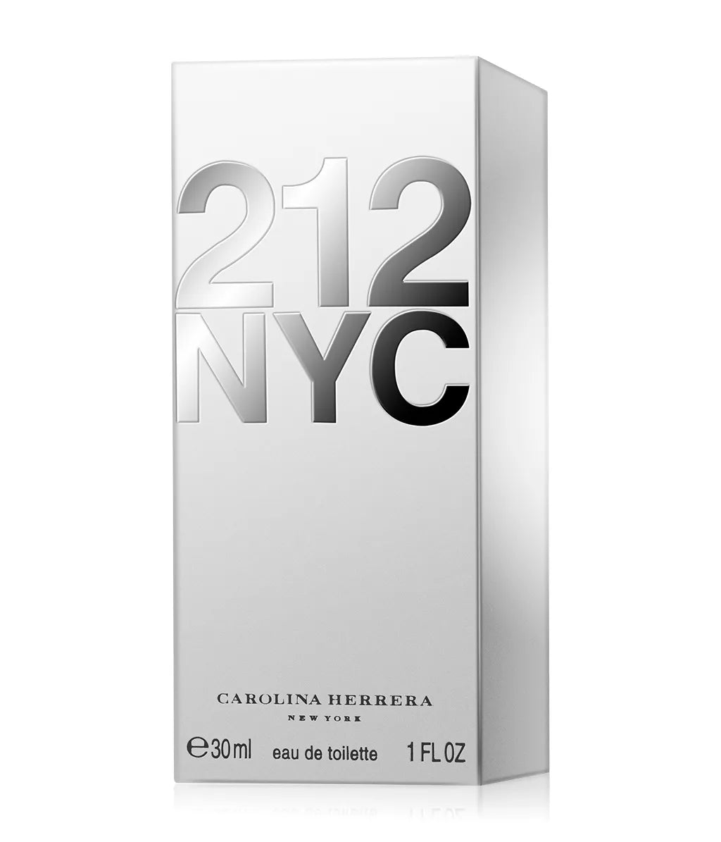 Carolina Herrera 212 Women EDT W 30 ml