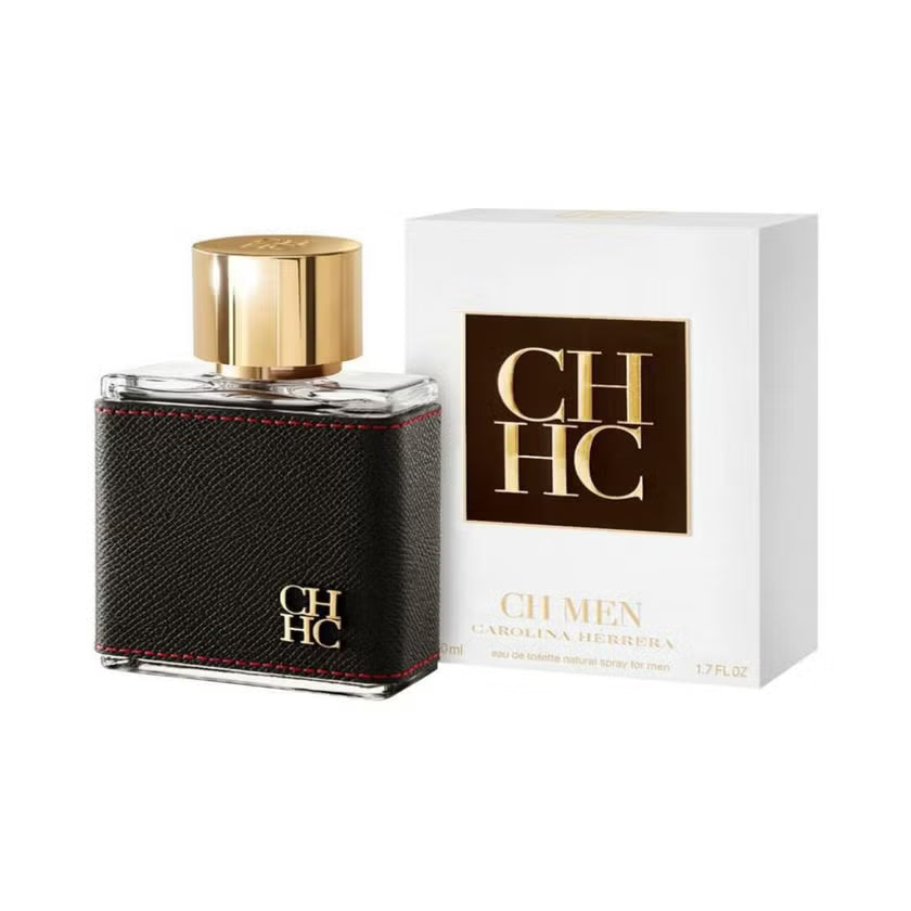 Carolina Herrera CH Men EDT M 50 ml