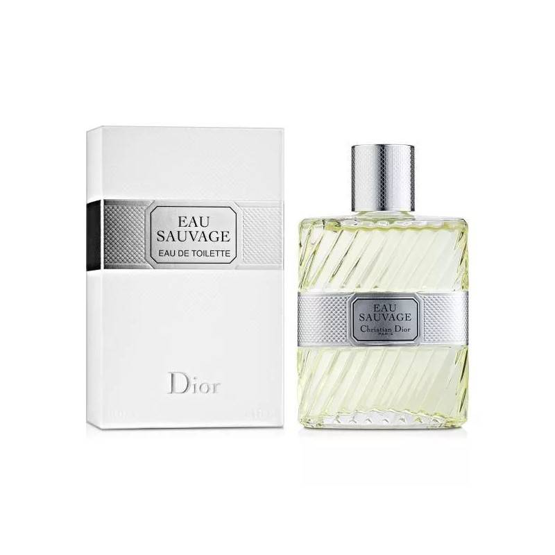 Dior (Christian Dior) Eau Sauvage EDT M 200 ml