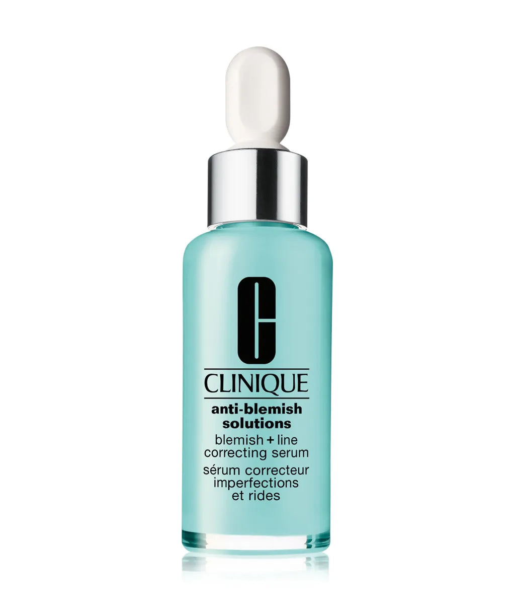 Clinique Anti-Blemish Solutions Blemish+Line Correcting Serum 30 ml