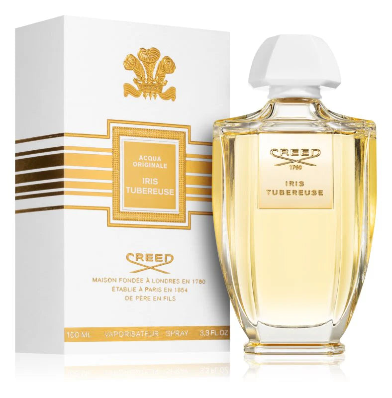 Creed Iris Tubereuse EDP W 100 ml