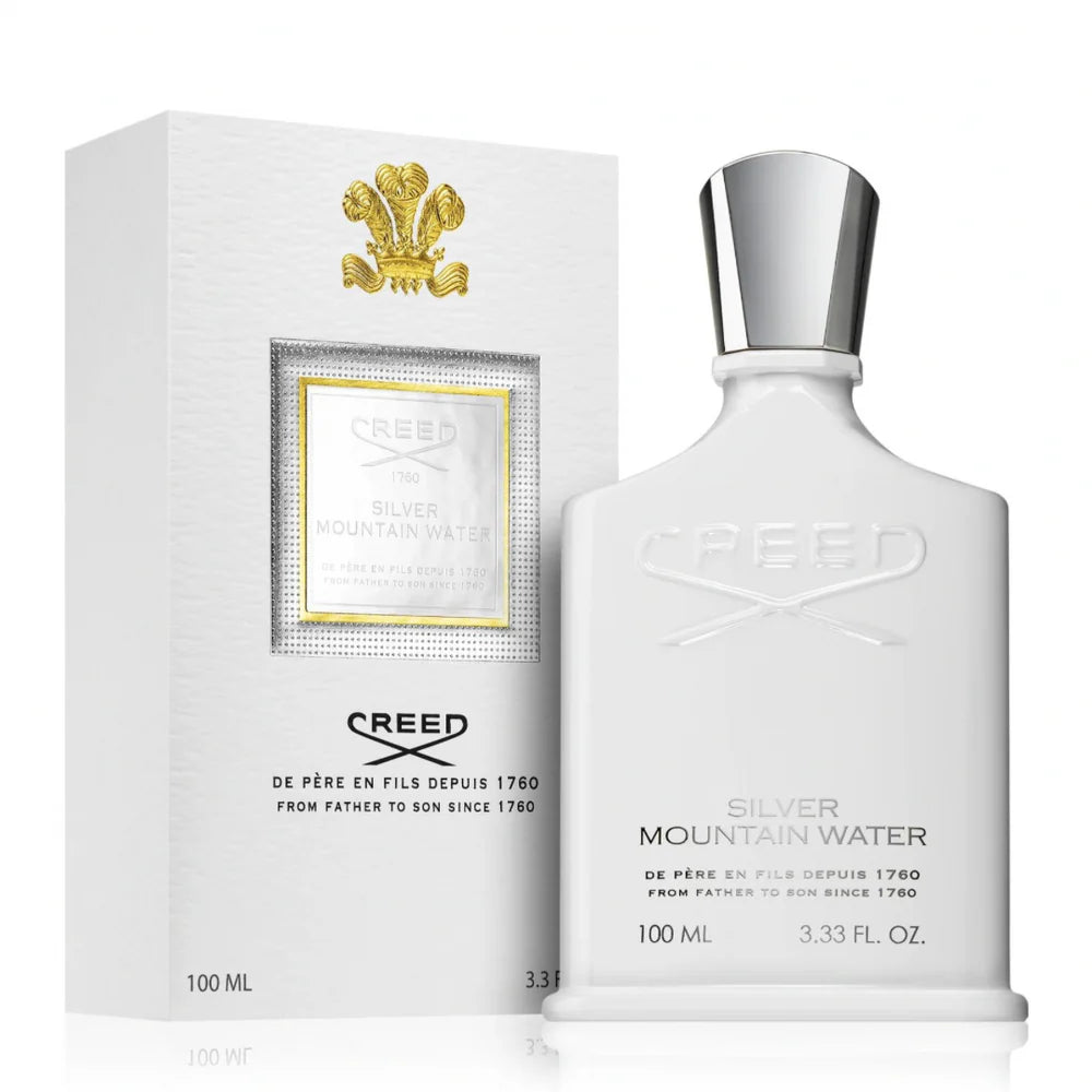 Creed Silver Mountain Water EDP U 100 ml