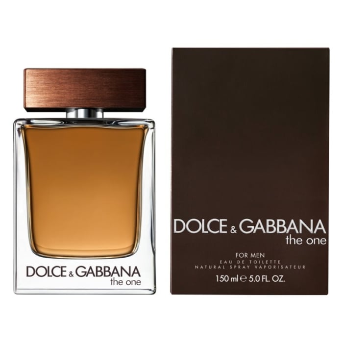 Dolce & Gabbana The One for Men EDT M 150 ml