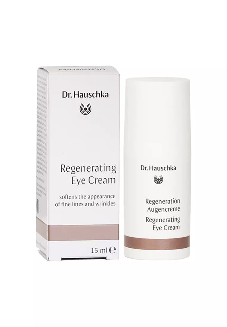 Dr. Hauschka Regenerating Eye Cream 15 ml