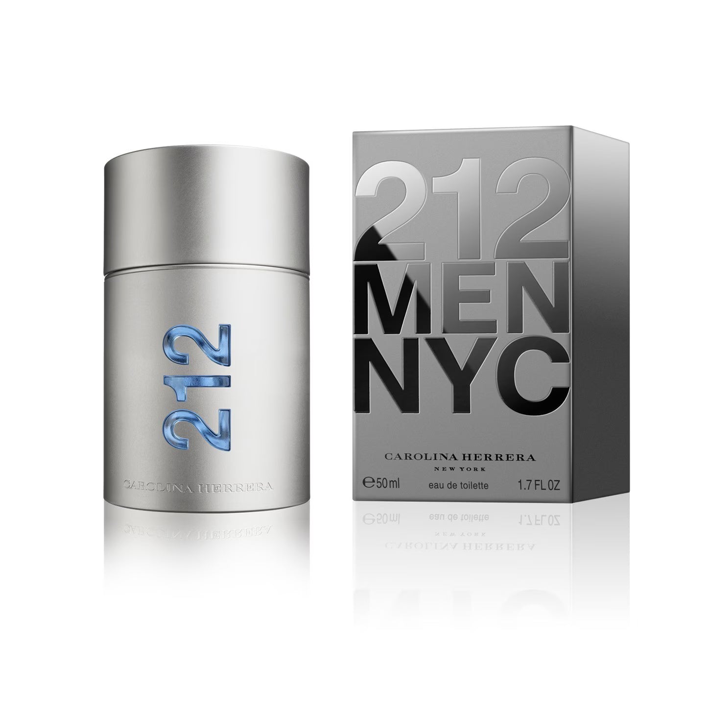 Carolina Herrera 212 Men EDT M 50 ml