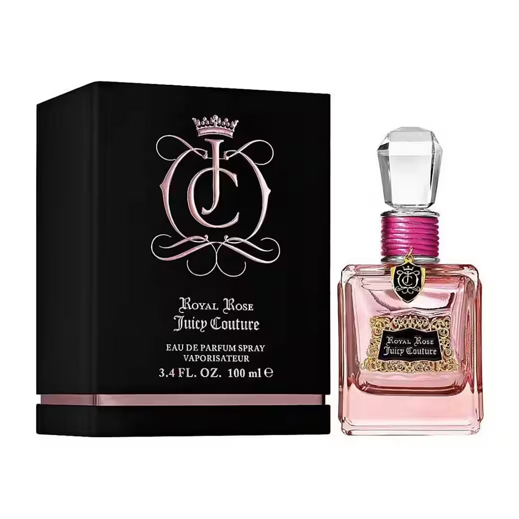 Juicy Couture Royal Rose EDP W 100 ml