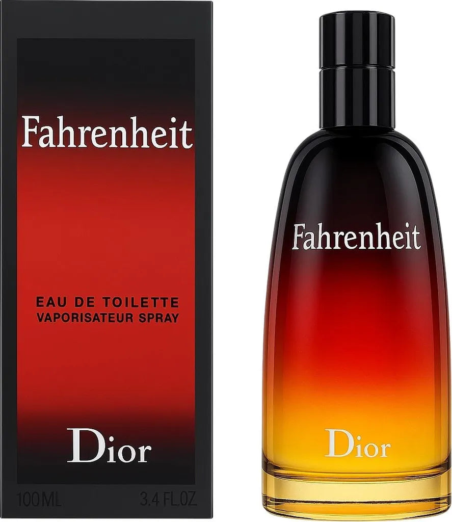 Dior (Christian Dior) Fahrenheit EDT M 100 ml