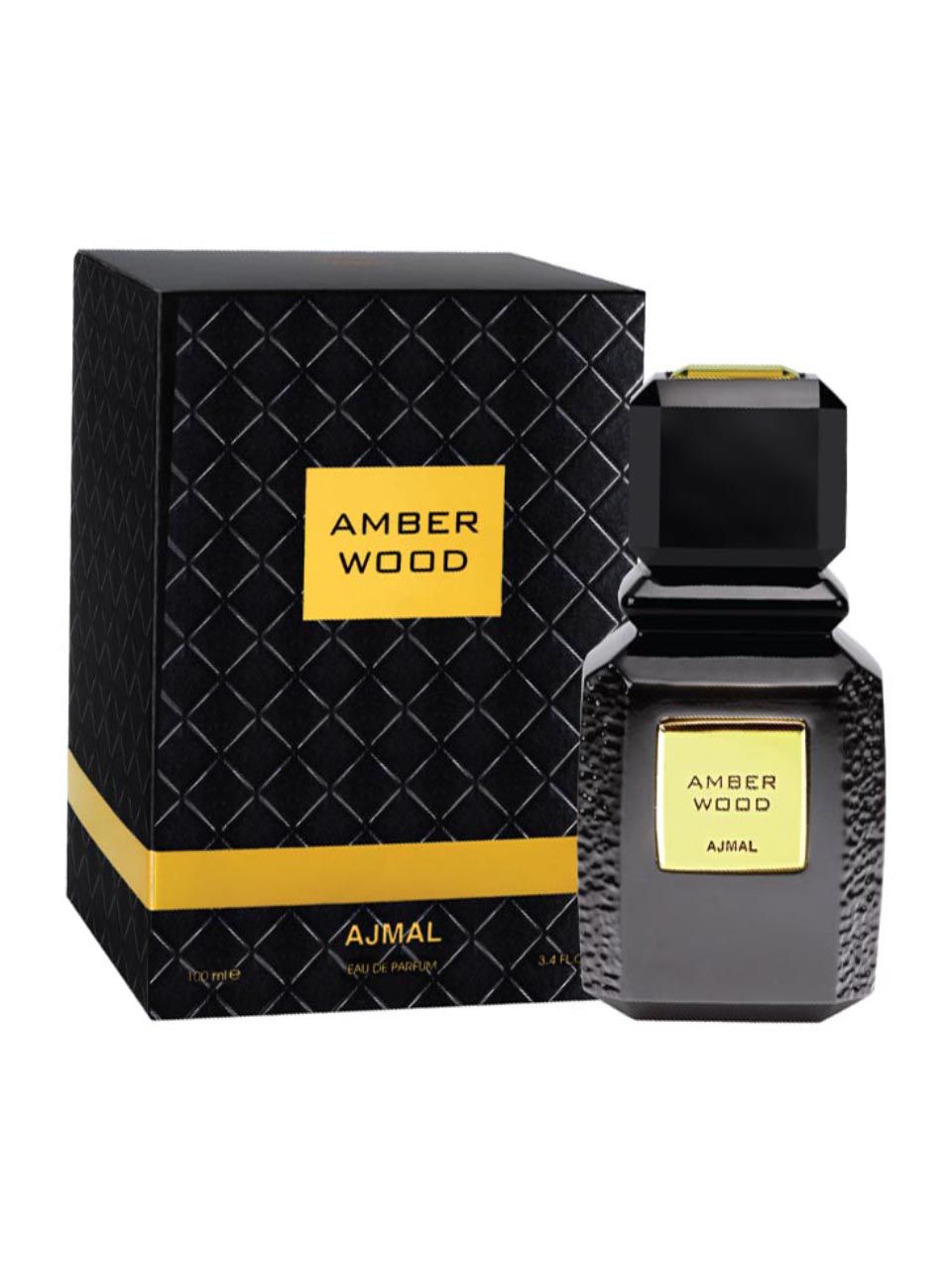 Ajmal Amber Wood EDP U 100 ml