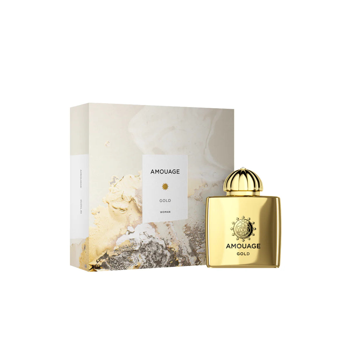 Amouage Gold Woman EDP W 50 ml