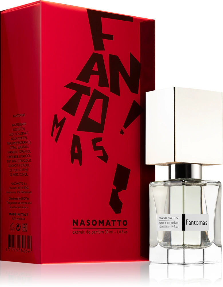 Nasomatto Fantomas PAR U 30 ml