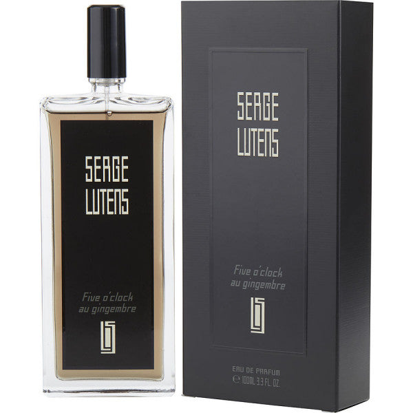 Serge Lutens Five O'Clock Au Gingembre EDP U 100 ml