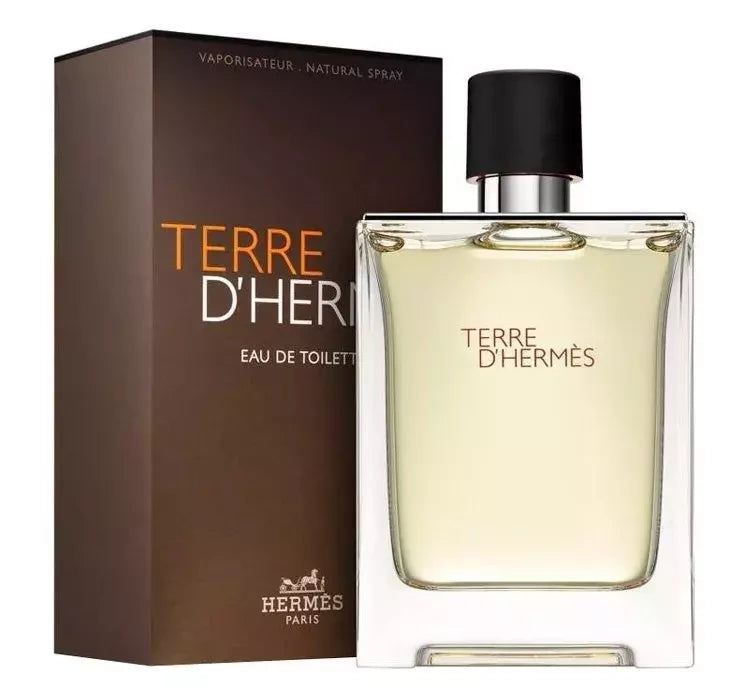 Hermes Terre D'Hermes EDT M 200 ml