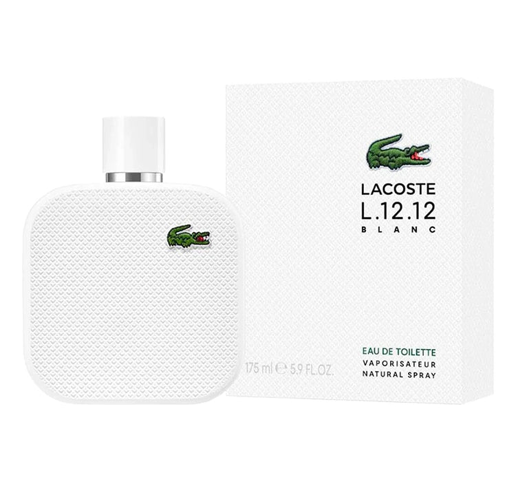 Lacoste Eau de Lacoste L.12.12. Blanc EDT M 175 ml