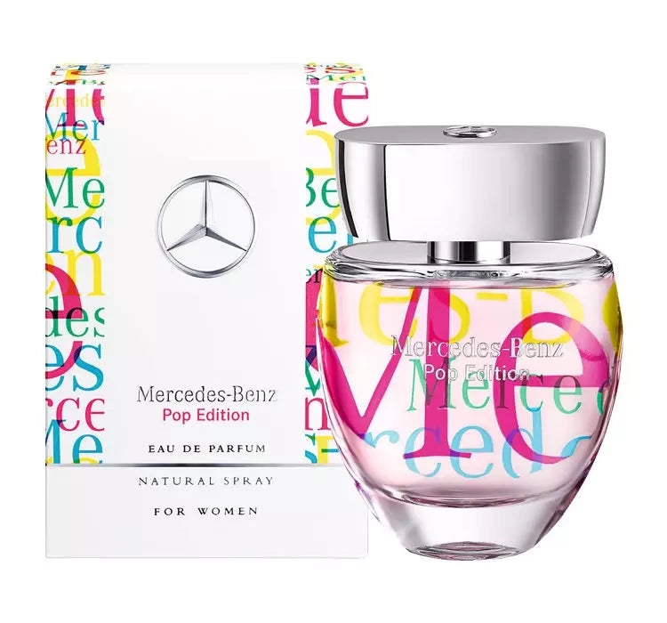 Mercedes-Benz Pop Edition EDP W 90 ml