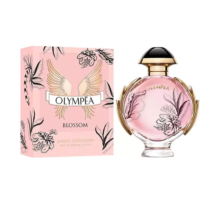 Paco Rabanne Olympéa Blossom EDP W 80 ml
