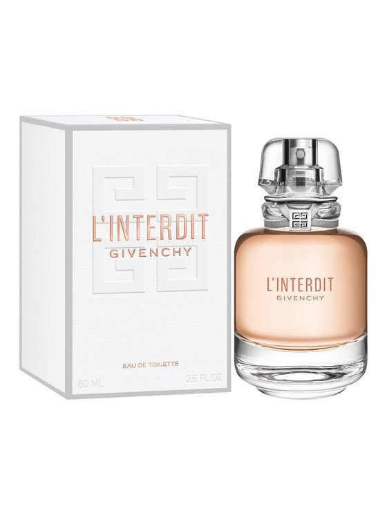 Givenchy L'Interdit EDT W 80 ml