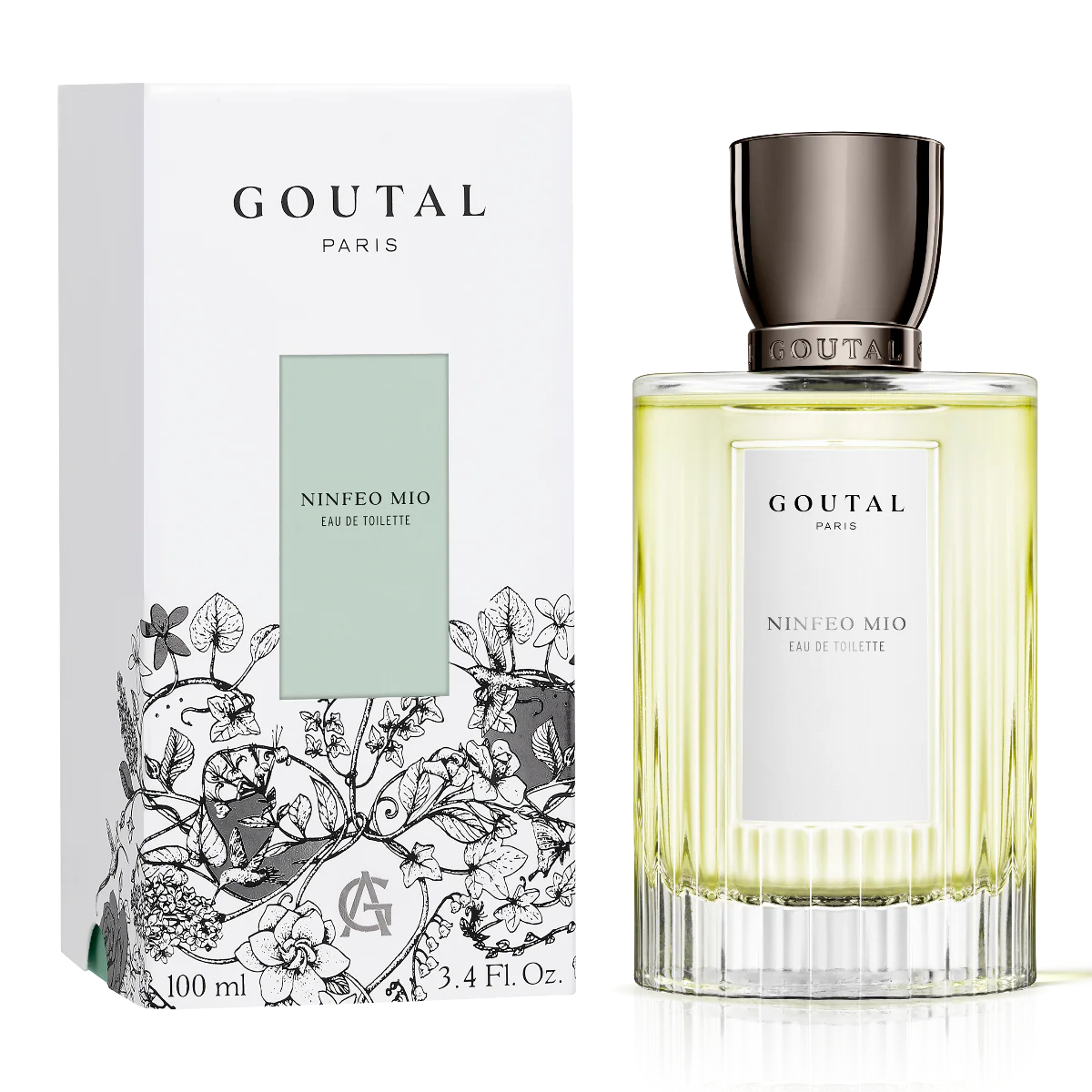 Annick Goutal Ninfeo Mio EDT M 100 ml