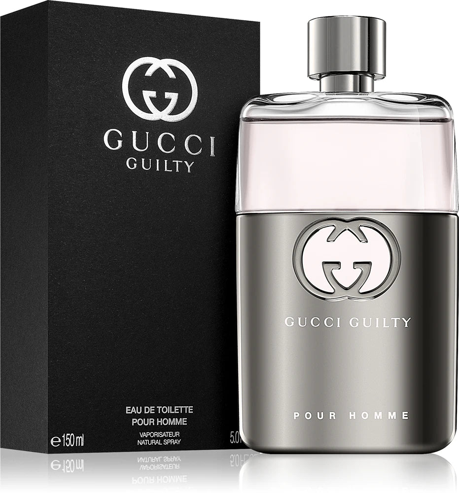 Gucci Guilty Pour Homme EDT M 150 ml