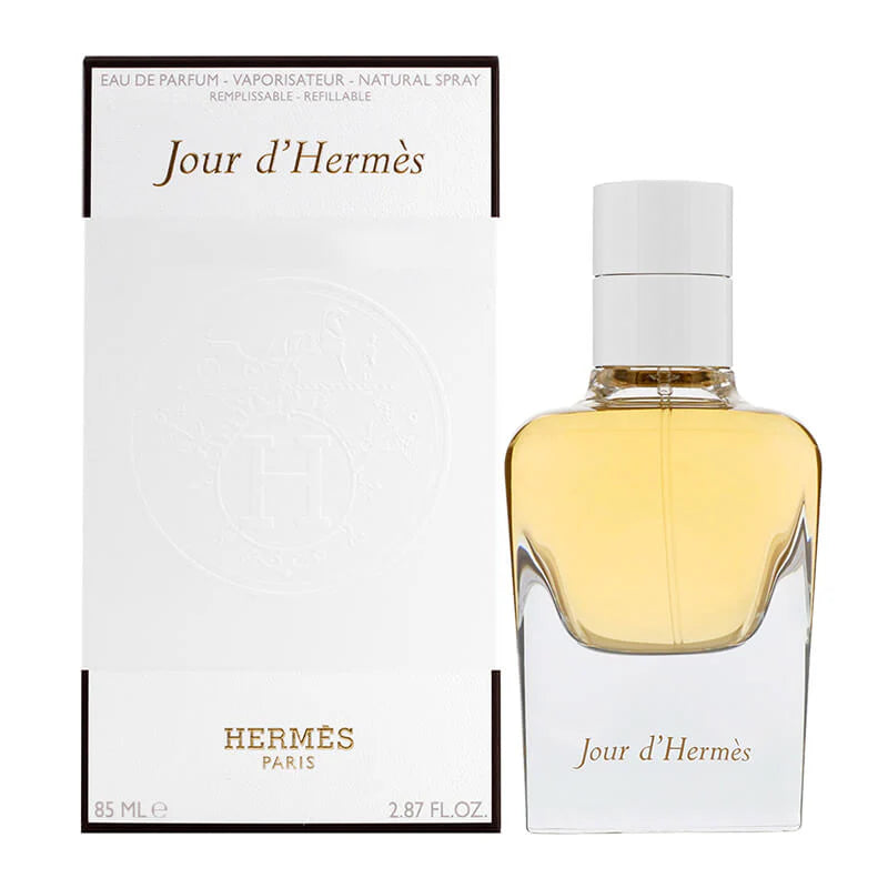 Hermes Jour d´Hermes EDP - Refillable W 85 ml