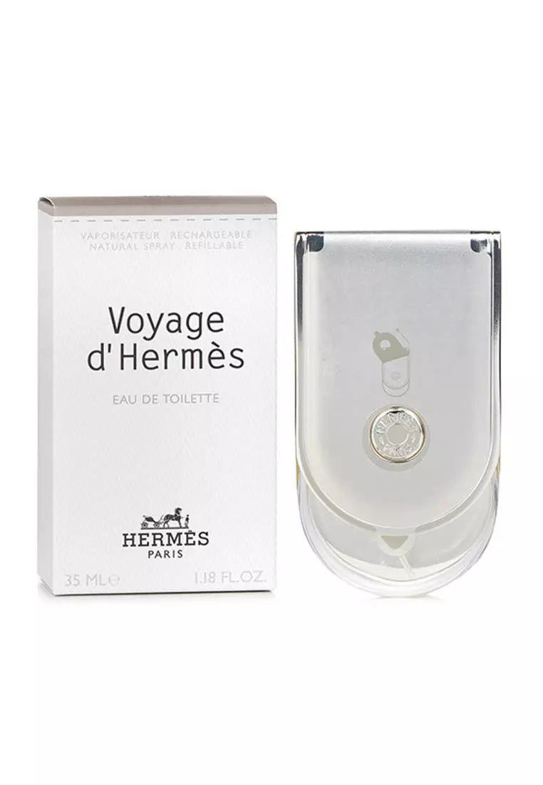 Hermes Voyage d´Hermes EDT - Refillable U 35 ml