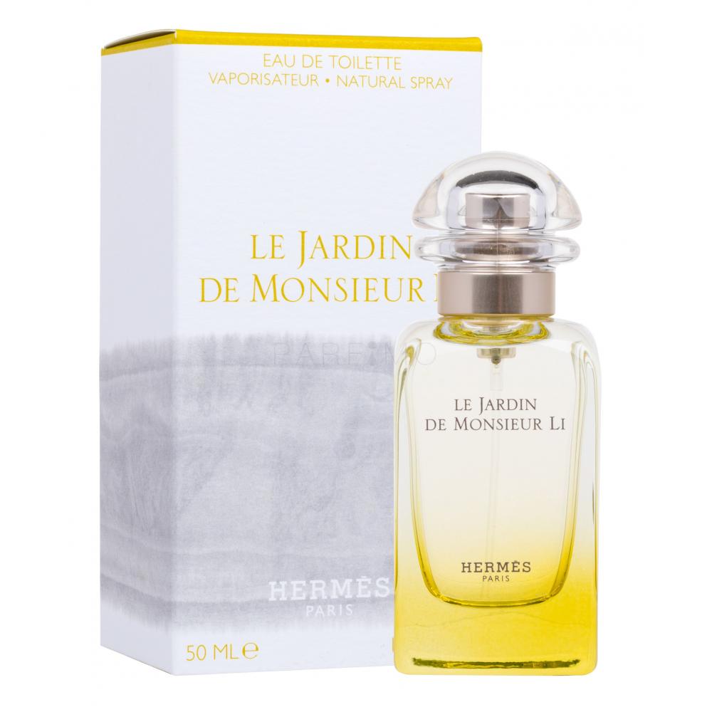 Hermes Le Jardin de Monsieur Li EDT U 50 ml