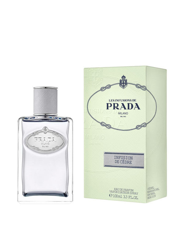 Prada Infusion d'Iris Cedre EDP U 100 ml