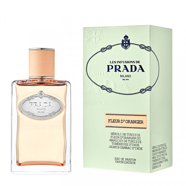 Prada Infusion De Fleur D´Oranger EDP W 200 ml