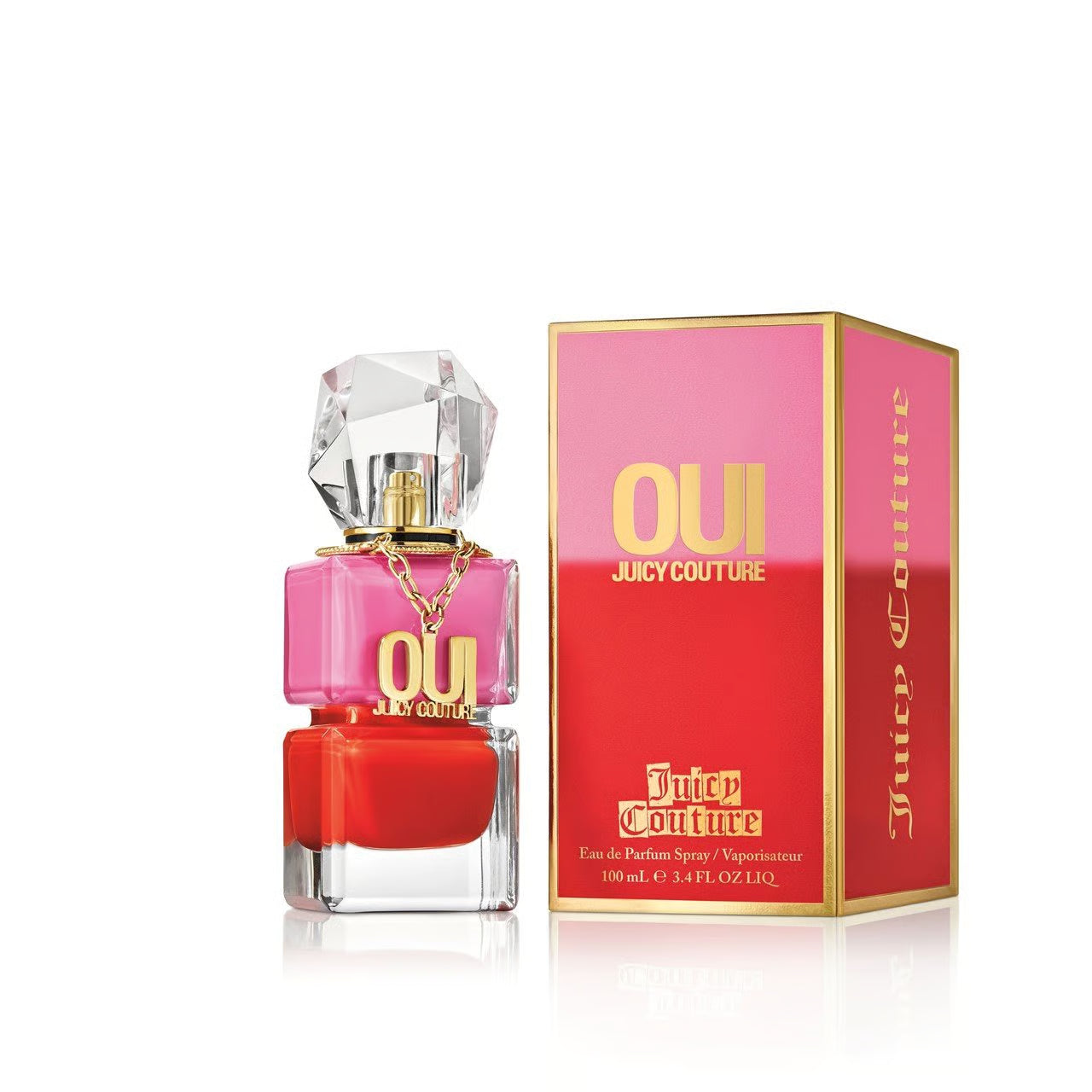 Juicy Couture Oui EDP W 100 ml