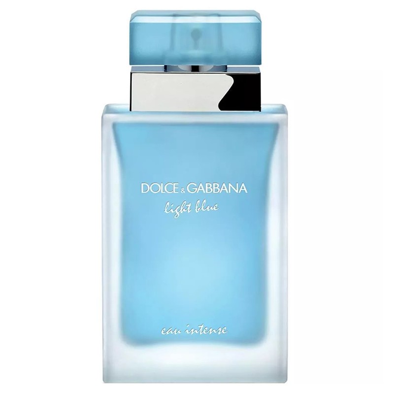 Dolce & Gabbana Light Blue Eau Intense EDP W 50 ml