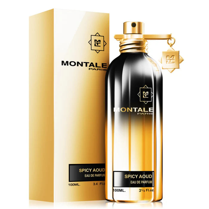Montale Spicy Aoud EDP U 100 ml