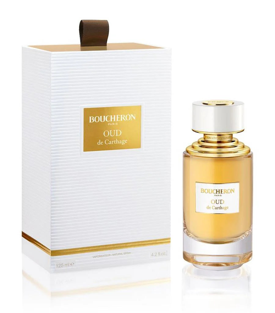 Boucheron Oud de Carthage EDP U 125 ml