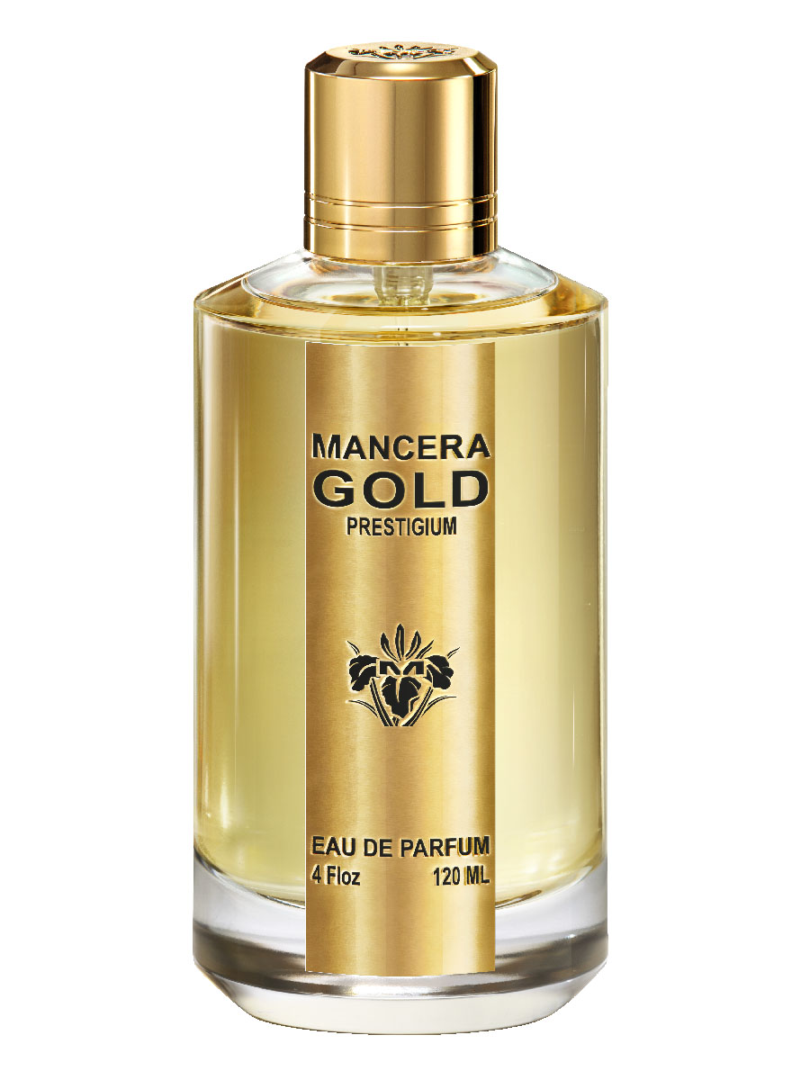 Mancera Gold Prestigium EDP U 120 ml