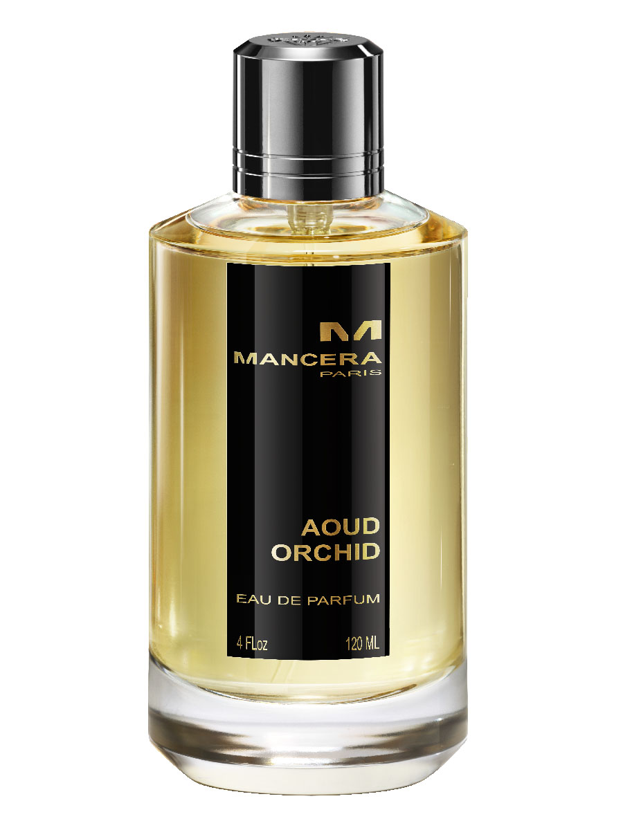 Mancera Aoud Orchid EDP U 120 ml