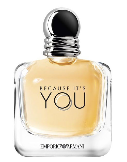 Armani (Giorgio Armani) Emporio Armani Because It's You EDP W 50 ml