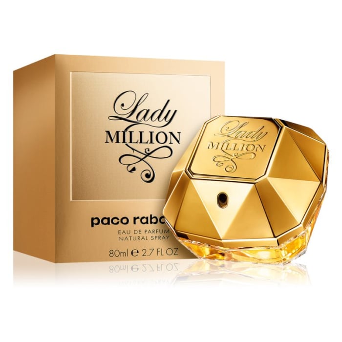 Paco Rabanne Lady Million EDP W 80 ml