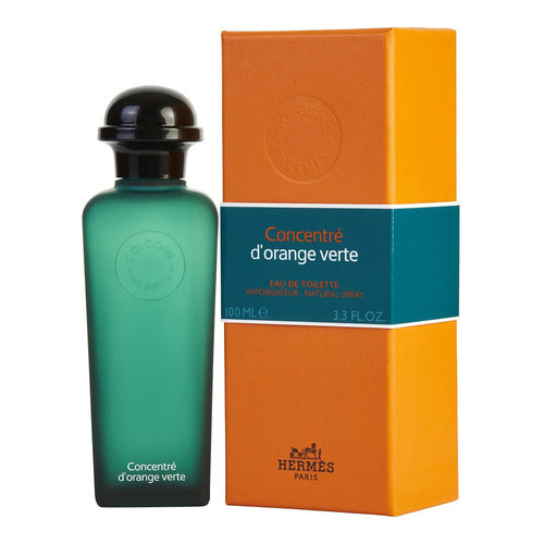 Hermes Concentré D'Orange Verte EDT U 100 ml