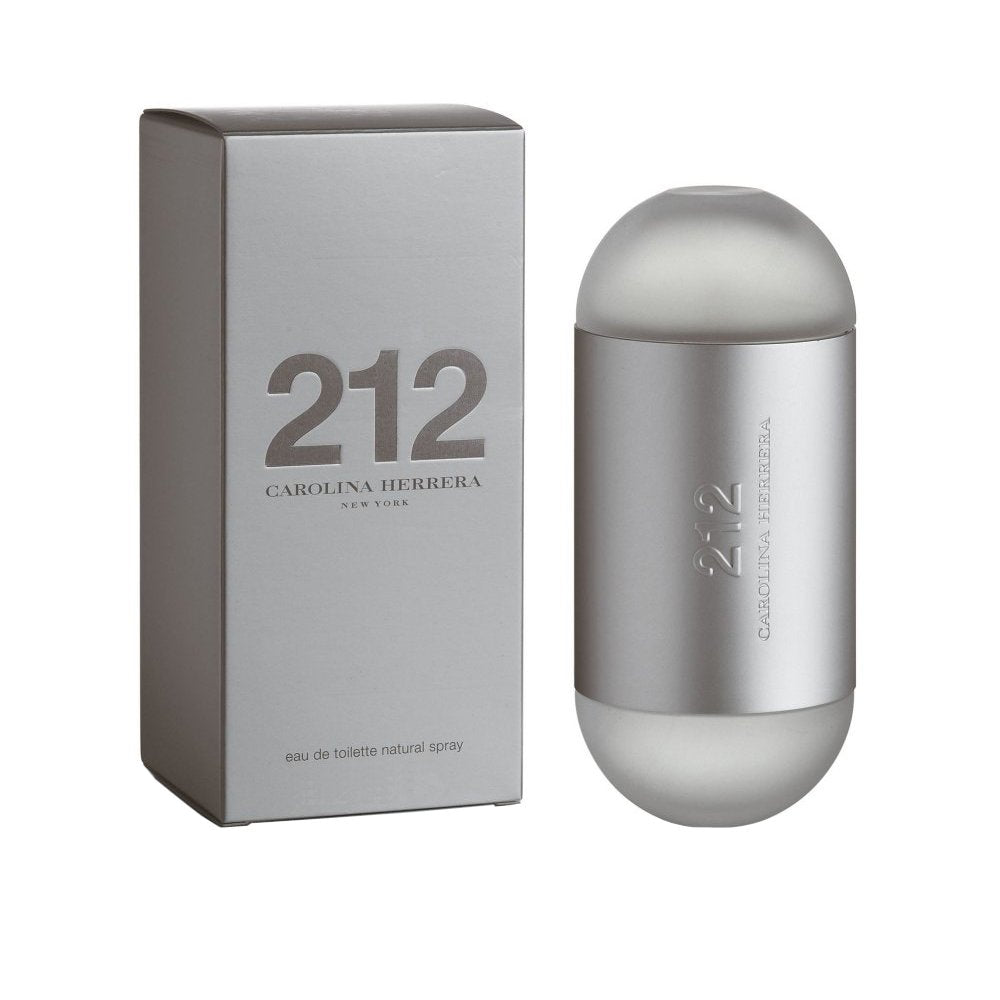 Carolina Herrera 212 Women EDT W 100 ml