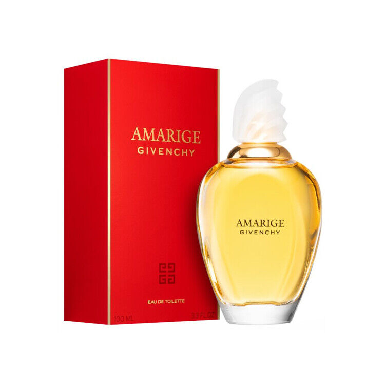 Givenchy Amarige EDT W 100 ml