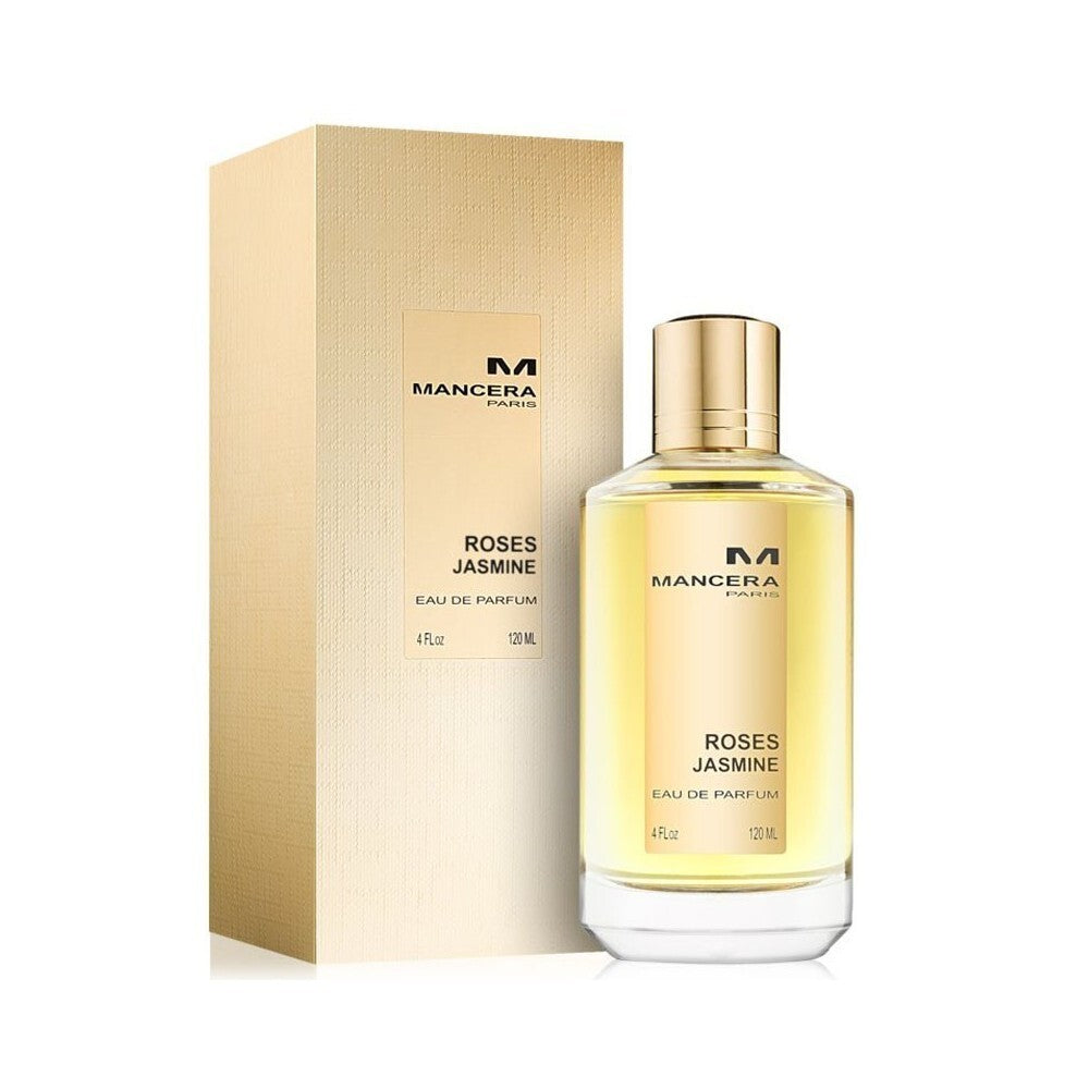 Mancera Roses Jasmine EDP U 120 ml